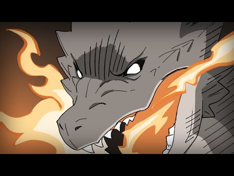 Dragon wants epic battles (and a little love)