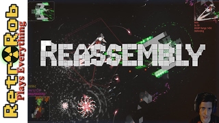 Indie Gems: Reassembly -- Build your own starship and attack!