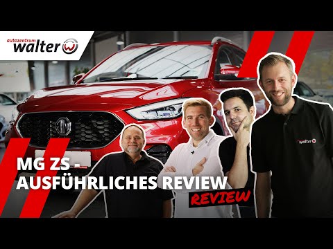 Affordable compact SUV? | MG ZS 2023 Petrol Review | How good is the MG ZS?