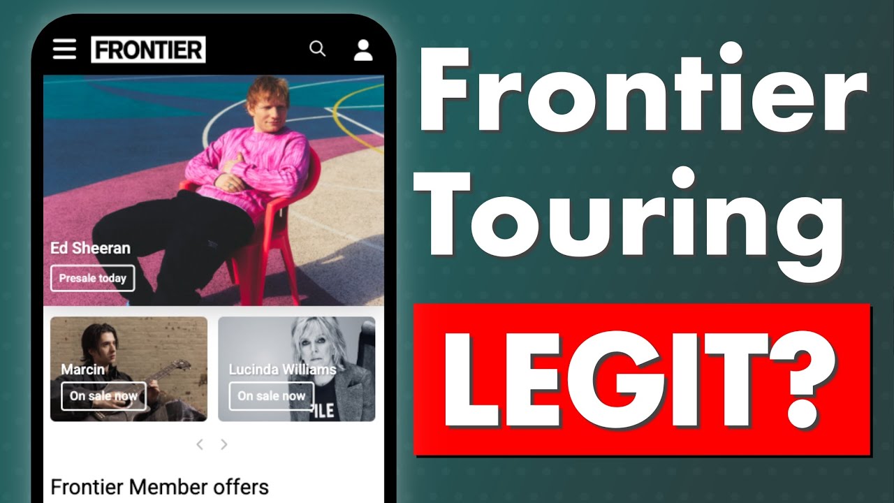 Is Frontier Touring Legit? Honest Review