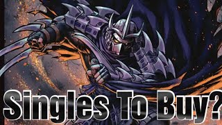 5 Mythic TMNT Cards I Need In My Collection!