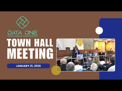 City of Vineland Town Hall Meeting: January 21st, 2026