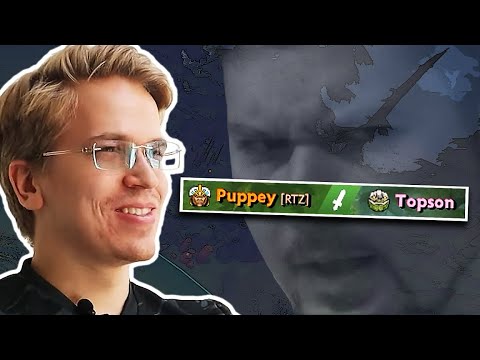This is Topson's answer to Puppey's legendary CHEN...