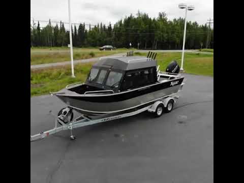 2022 Raider Boats 190 Explorer in Soldotna, Alaska - Video 1