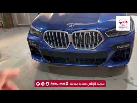 فيديو من داخل ورشة السمكرة والبوية في الرياض