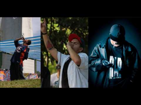 ERNP - Renas & Pso Ft. Dibujo MC - Demo Rapasión (2007)