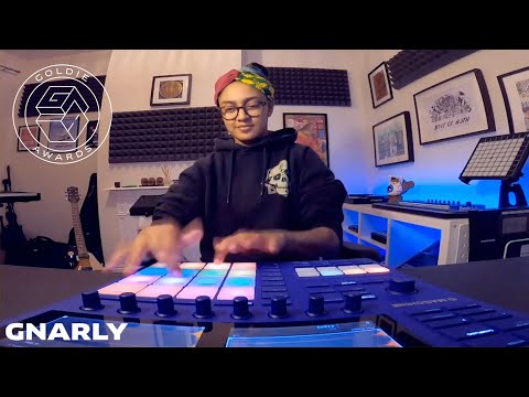 Fall Goldie Awards Online: Gnarly (Beat Battle Semi-Finals)