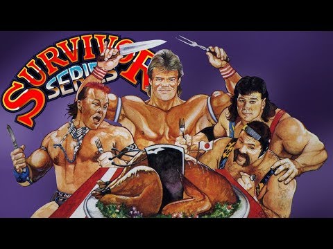 WWF Survivor Series 1993 - OSW Review 84