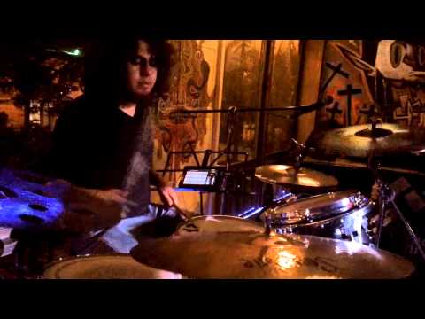Purple Haze - Outro Drums