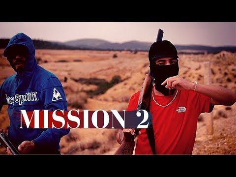 Brotherhood x Ta9chira - Mission 2 (Official Music Video)