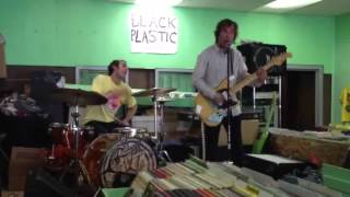 Vertical Scratchers Live