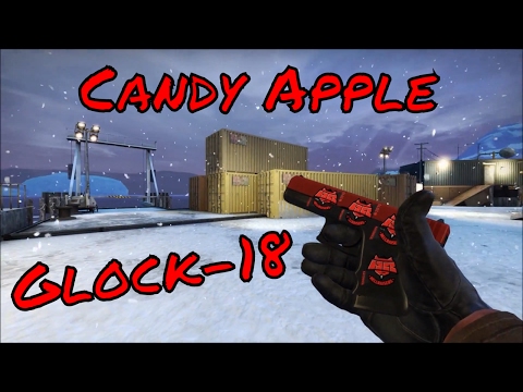 Steam Community :: Video :: CS:GO Glock-18 Candy Apple Showcase ...