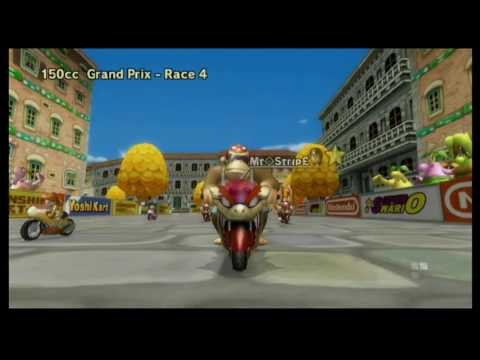 [MKWii] - Multiverse vs Excel - 5v5 Full War