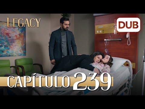 Legacy Chapter 239 | Dubbed in Spanish