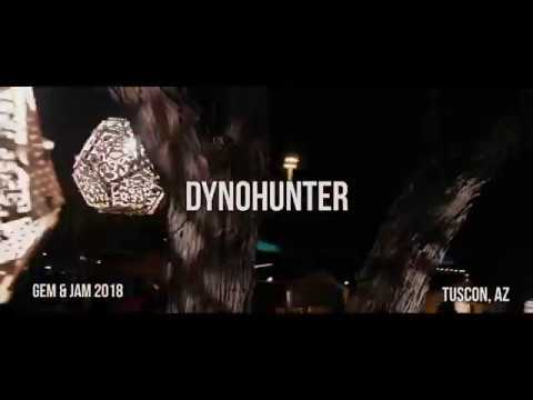 DYNOHUNTER // Official Recap - Gem and Jam 2018