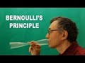 Bernoulli S Principle