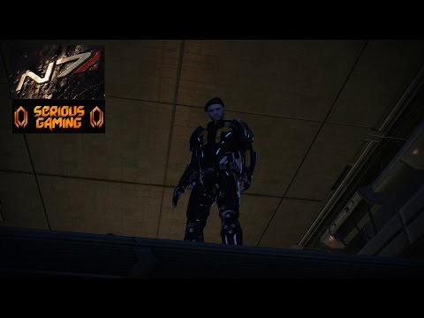 Serious Gaming - Mass Effect 2: Walkthrough - Part 32: Dossier: The Assassin 1/2 [Insanity]