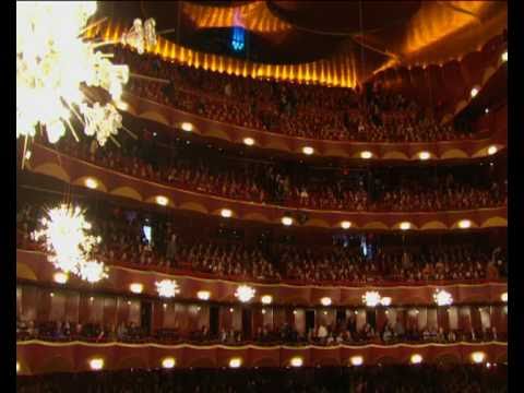 Met Operas - Sunday Nights on The Ovation Channel