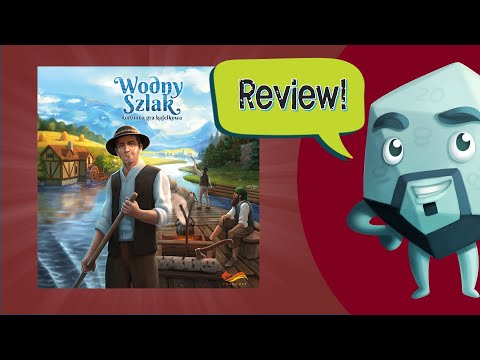 Wodny Szlak (Water Trail) Review - with Zee Garcia