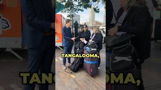 Favorite Port of Carnival Cruise in Australia - Tangalooma (Moreton Island)