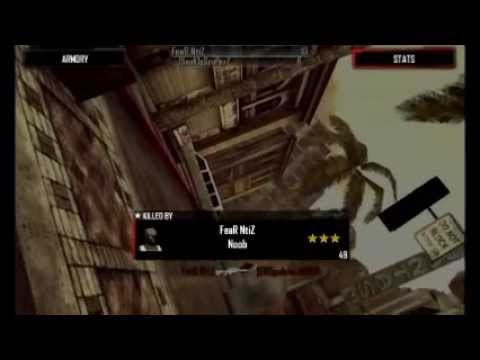 MC4   Sniping with FeaR NtiZ