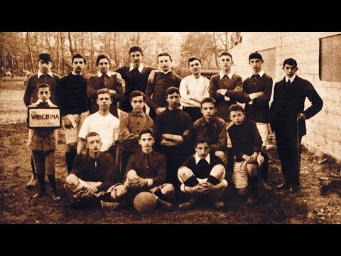 VTV SPECIAL | WV-HEDW: Voetbal in de Tweede Wereldoorlog