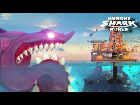 NEW BUZZ SHARK SPECIAL LIVE EVENT | HUNGRY SHARK WORLD | HUNGRY SHARK | @vier1gaming419
