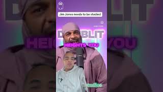 Jim Jones needs to be studied. I know an operation when I see one #yn