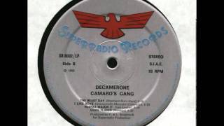 Camaro's Gang - Fuerza Major (LP Version)