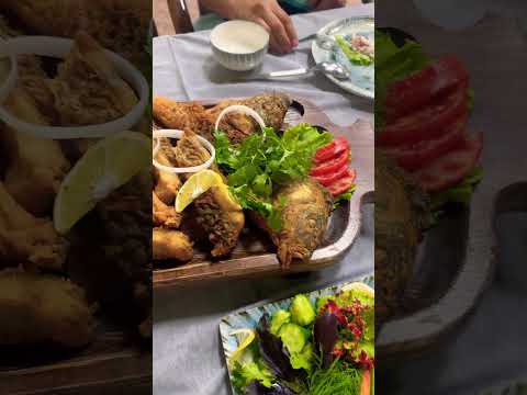 Fried Fish Techniques & Recipes: Secrets from a Master Chef