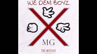 #RPSMG - We Dem Boyz [Remix] (feat. Black Knight, Mission, JG, X-Ellentz, K.Agee)