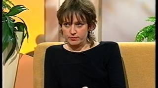 lucy briers on pebble mill video