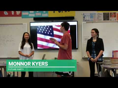 YouTube video