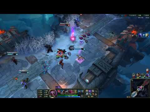 How to dodge Karthus Ult (rip earphone user)