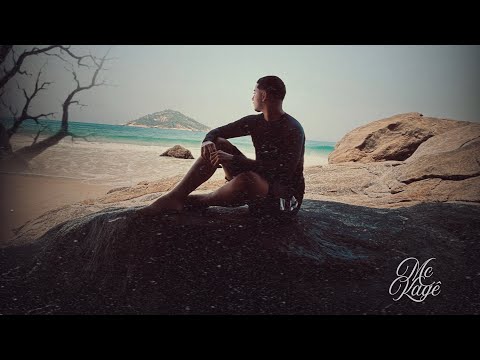 Mc Kagê - Atriz De Cinema - (Visualizer)