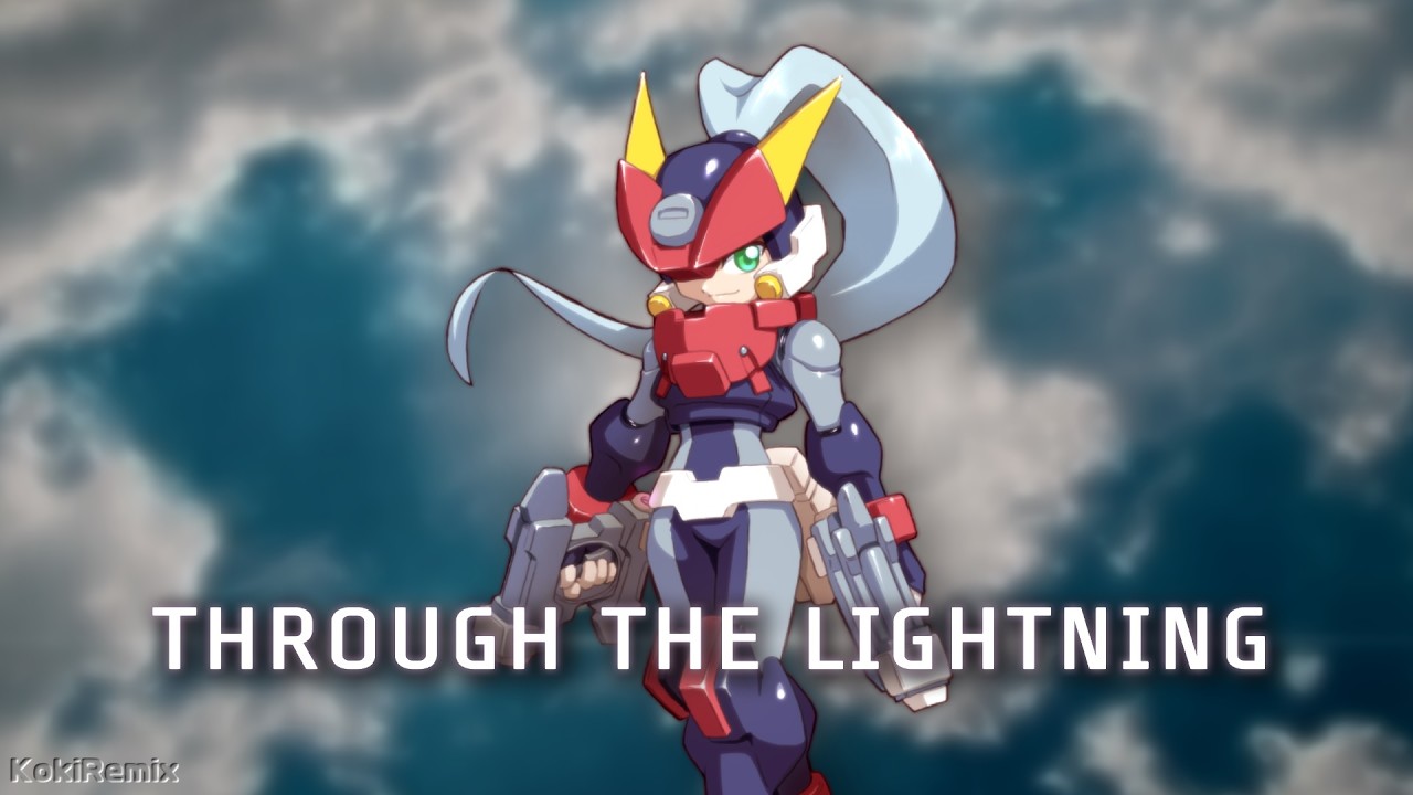 Mega Man ZX Advent: Through the Lightning (Ashe's Opening Stage Theme) Remix