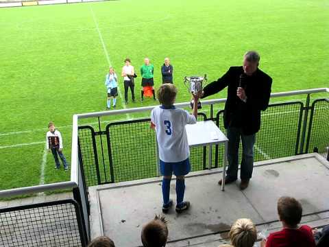 28 augustus 2010 SDVB D1 kampioen