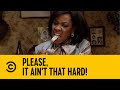 Please It Ain T That Hard Everybody Hates Chris Comedy Central Africa