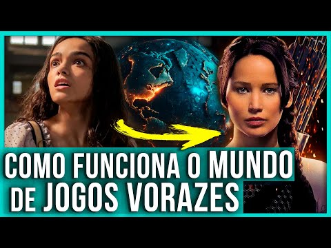 EVERYTHING CONNECTS in THE HUNGER GAMES: How the rise of SNOW connects to the LEGENDS of KATNISS ...