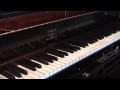 Jailhouse Blues Played by Thomas Waller