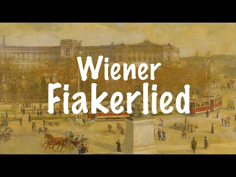 Wiener Fiakerlied