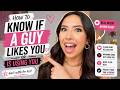 How To Know If A Guy Likes You Or Is Using You