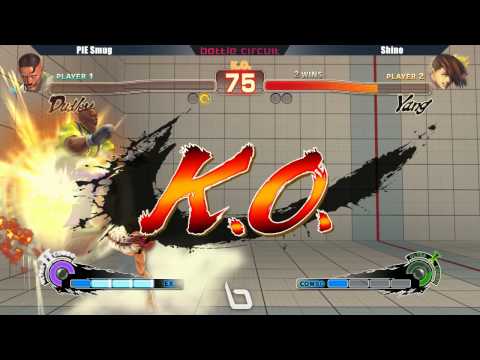 Super Street Fighter IV Arcade Edition @ NLBC #66 - Part 4