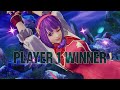 KOF XV Vs Goenitz Boss Challenge Using Only Athena