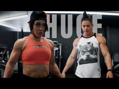 PUTTING ON SIZE WITH KRISTEN NUN | DLB