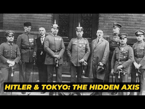Hidden Alliances: The Untold Story of Hitler's Pact with Tokyo!