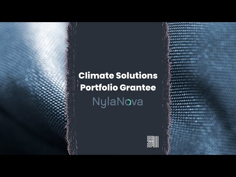 NylaNova Nylon-6 recycling YouTube video