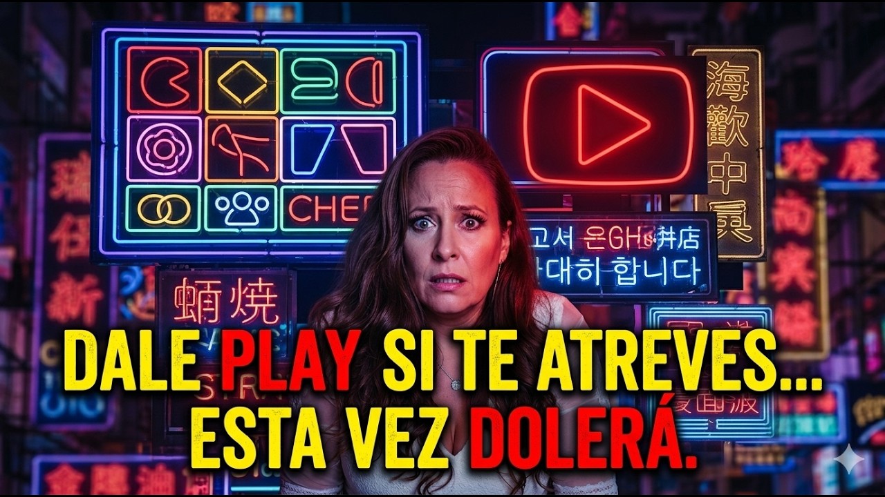 ADVERTENCIA: Este video musical puede hacer que un narcisista te bloquee