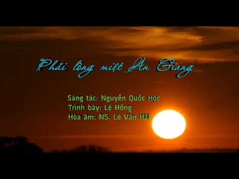 Thể hiện bởi Lệ Hồng