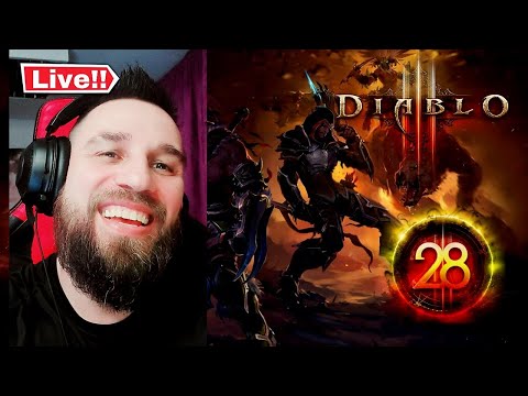 Caut 3 Primale sa termin altarul!  | Diablo III Season 28 Savage Frenzy Build